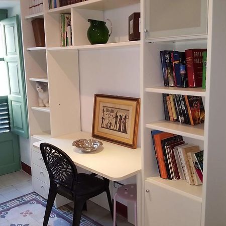 Terrazza Spinola Apartment เชฟาลู ภายนอก รูปภาพ