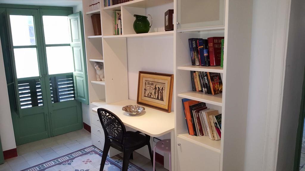 Terrazza Spinola Apartment เชฟาลู ภายนอก รูปภาพ