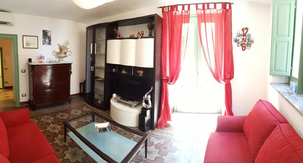 Terrazza Spinola Apartment เชฟาลู ภายนอก รูปภาพ